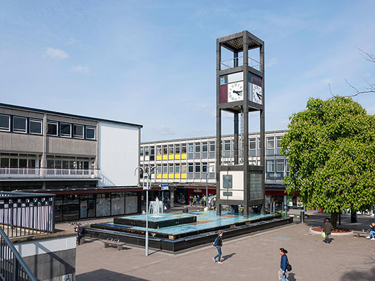 Stevenage, Reino Unido