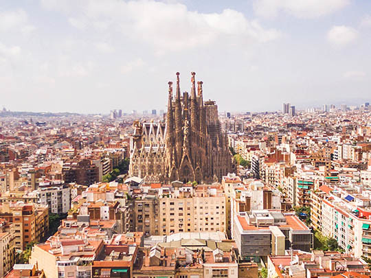 Barcelona, España